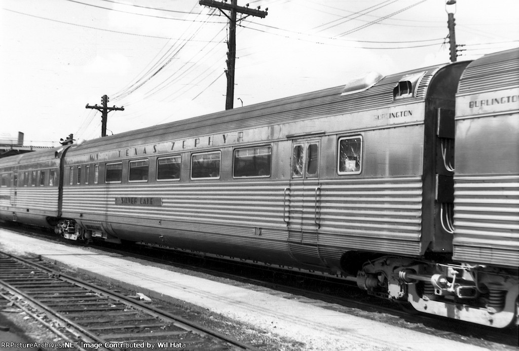 C&S Coach 603 "Silver Lake"